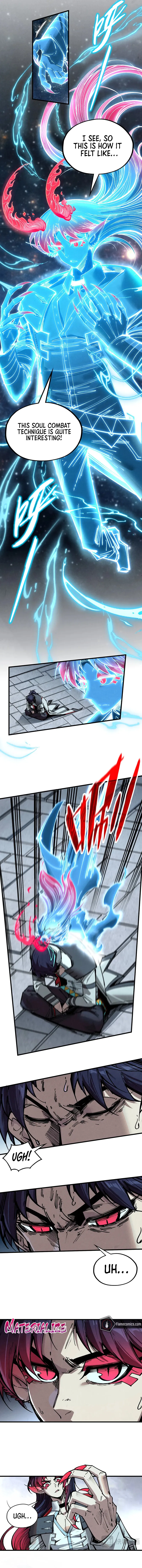 The Ancient Sovereign of Eternity Chapter 328 - Page 5