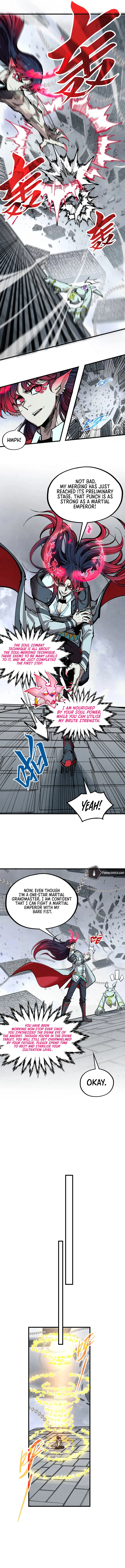 The Ancient Sovereign of Eternity Chapter 328 - Page 6