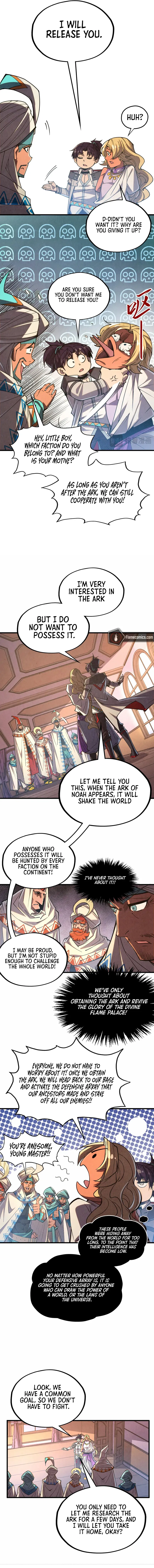 The Ancient Sovereign of Eternity Chapter 329 - Page 7