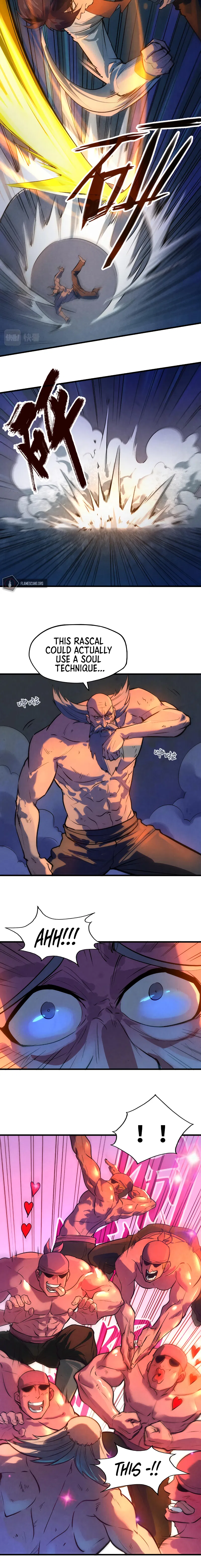 The Ancient Sovereign of Eternity Chapter 33 - Page 2
