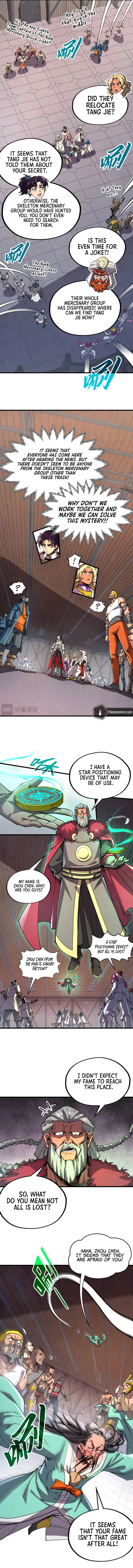 The Ancient Sovereign of Eternity Chapter 330 - Page 3