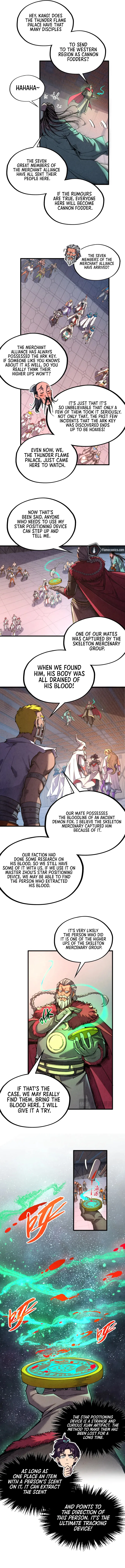 The Ancient Sovereign of Eternity Chapter 330 - Page 4