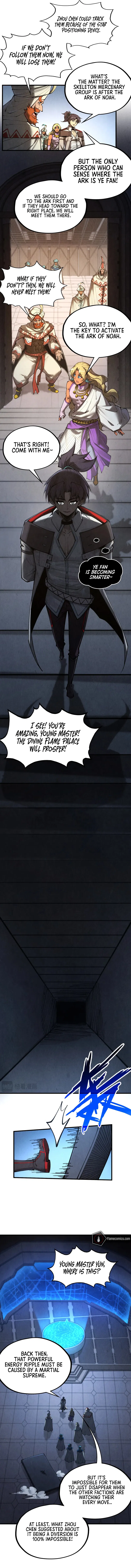The Ancient Sovereign of Eternity Chapter 330 - Page 7