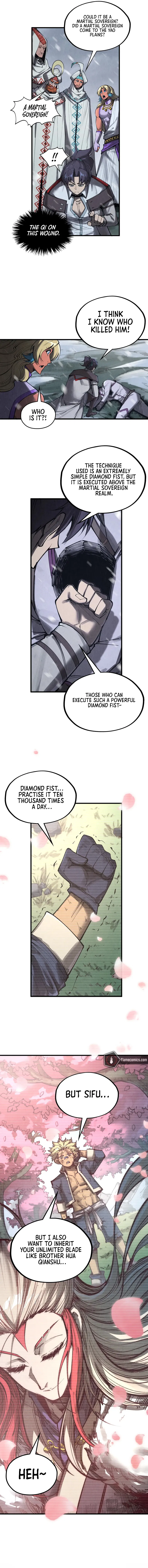 The Ancient Sovereign of Eternity Chapter 331 - Page 7