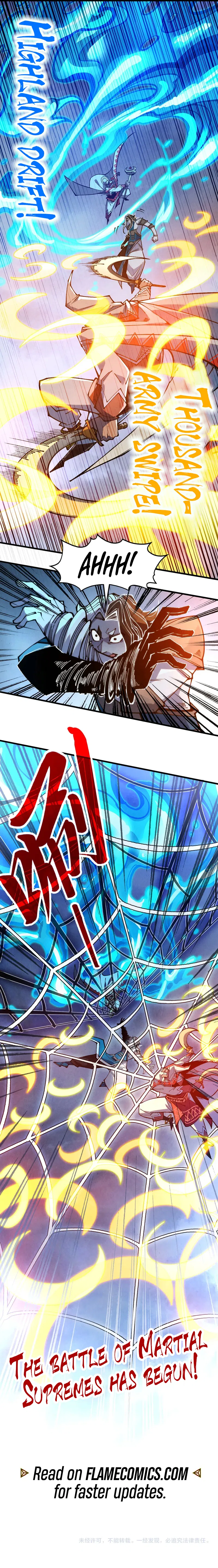 The Ancient Sovereign of Eternity Chapter 331 - Page 13