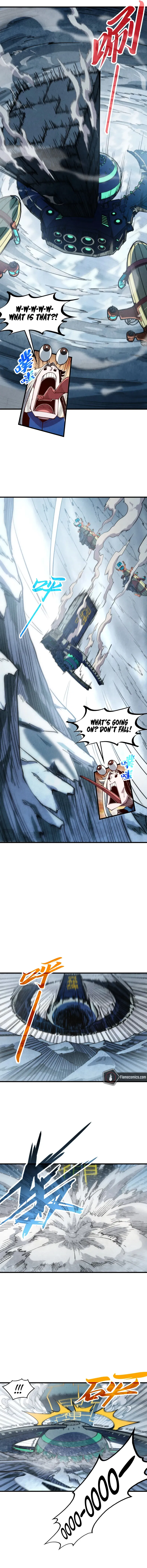 The Ancient Sovereign of Eternity Chapter 332 - Page 4