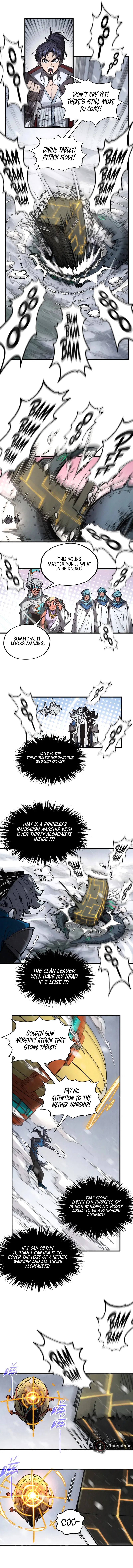 The Ancient Sovereign of Eternity Chapter 332 - Page 5