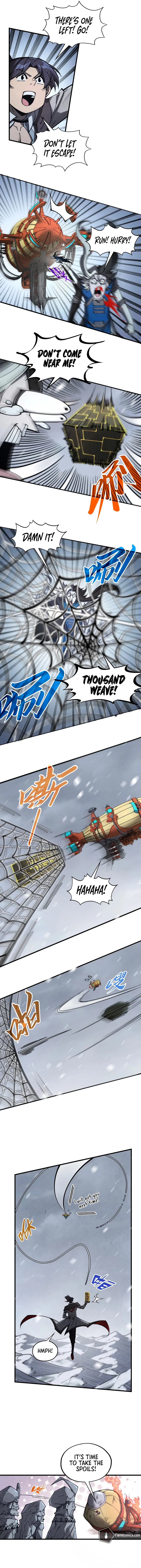 The Ancient Sovereign of Eternity Chapter 332 - Page 7