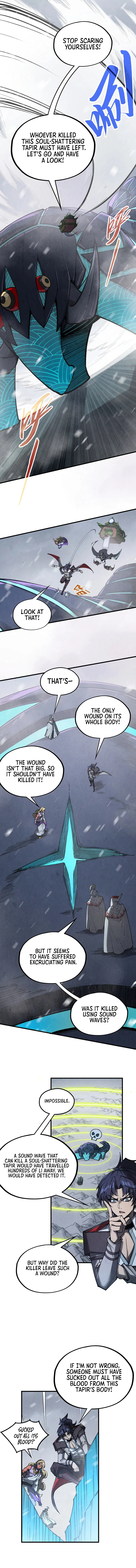 The Ancient Sovereign of Eternity Chapter 333 - Page 2