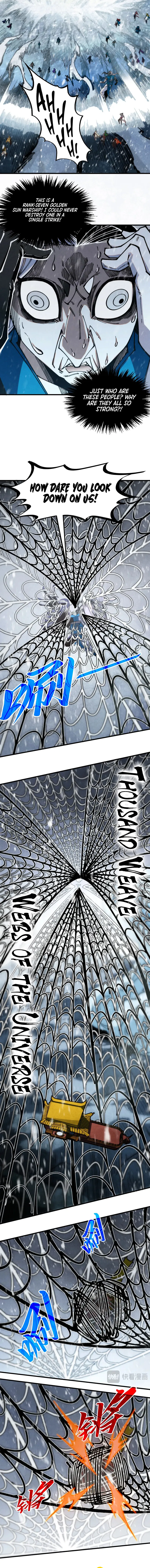 The Ancient Sovereign of Eternity Chapter 334 - Page 2