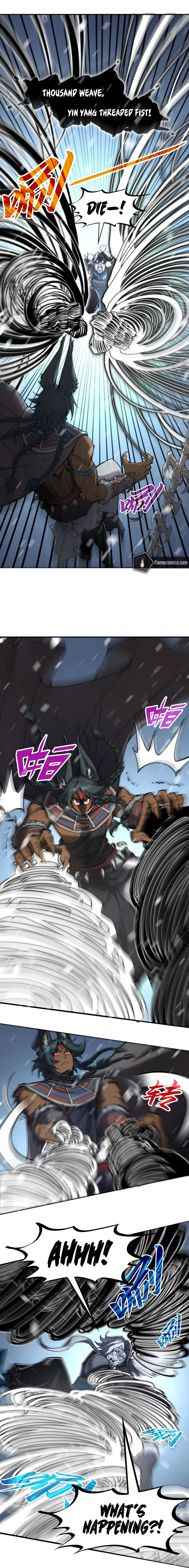The Ancient Sovereign of Eternity Chapter 334 - Page 5