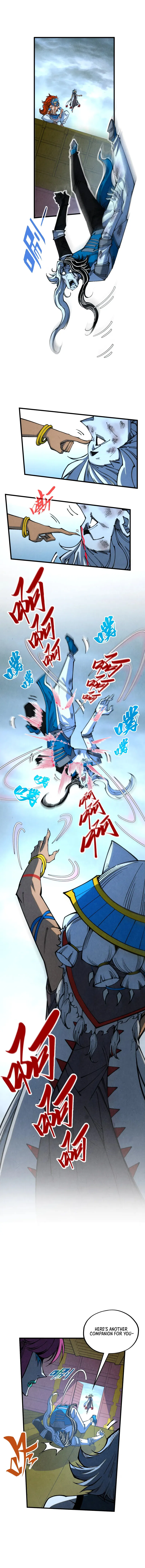 The Ancient Sovereign of Eternity Chapter 334 - Page 7