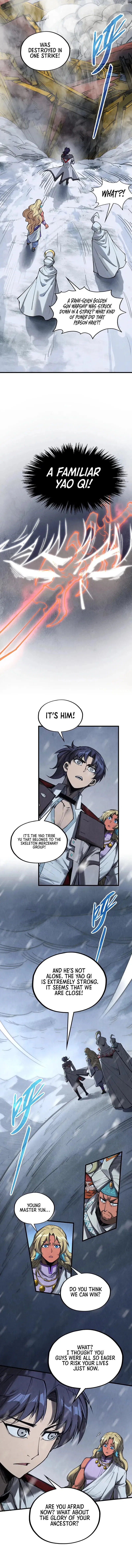 The Ancient Sovereign of Eternity Chapter 335 - Page 5