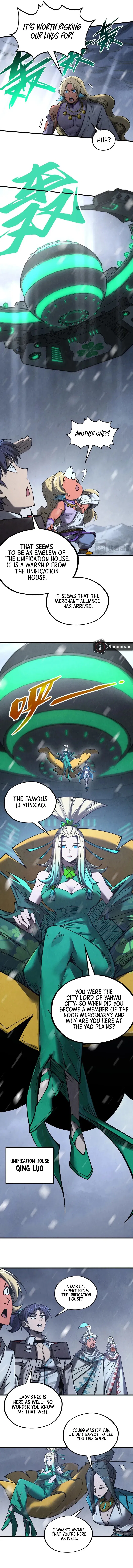 The Ancient Sovereign of Eternity Chapter 335 - Page 6
