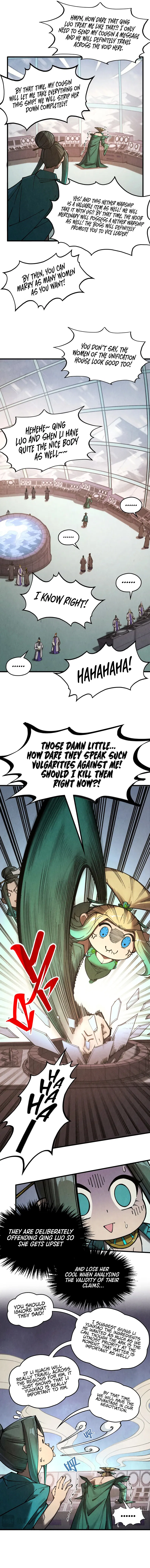 The Ancient Sovereign of Eternity Chapter 336 - Page 8