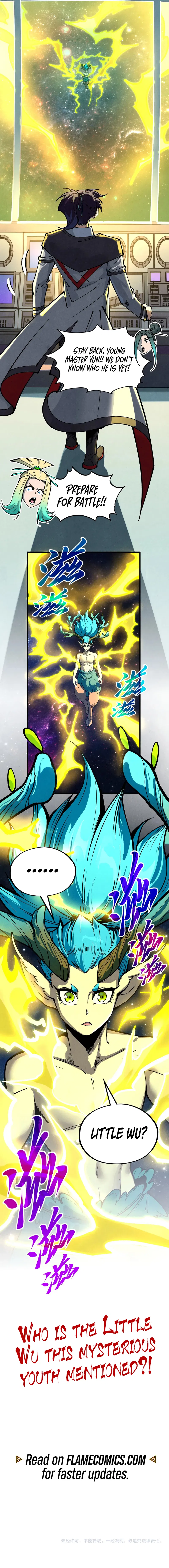 The Ancient Sovereign of Eternity Chapter 336 - Page 12