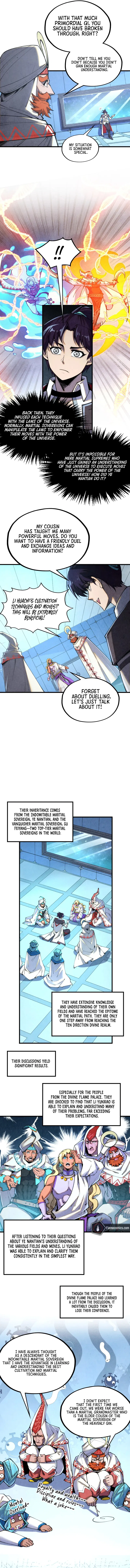 The Ancient Sovereign of Eternity Chapter 337 - Page 7
