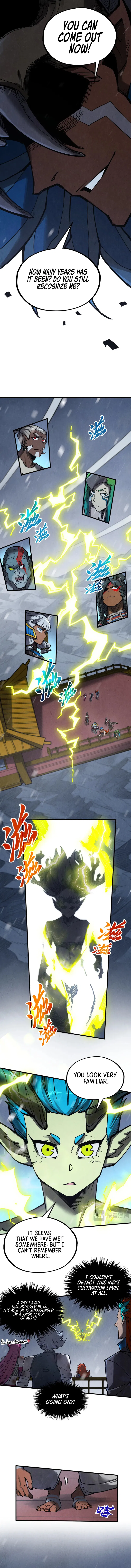 The Ancient Sovereign of Eternity Chapter 338 - Page 6
