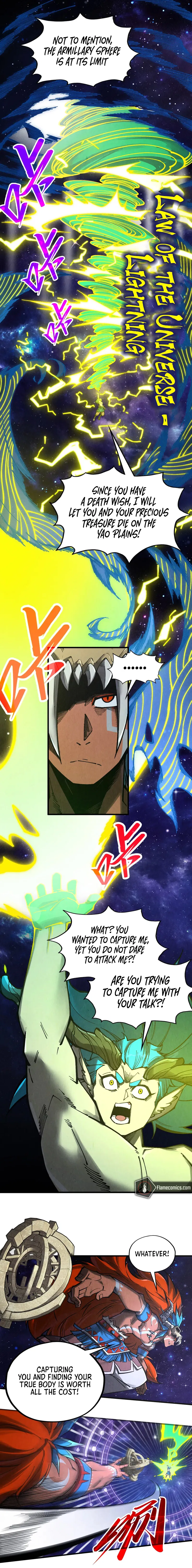 The Ancient Sovereign of Eternity Chapter 339 - Page 6
