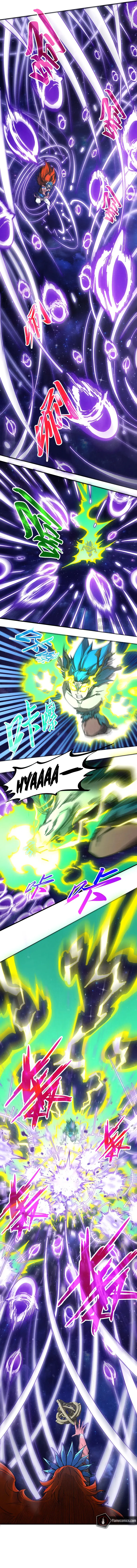 The Ancient Sovereign of Eternity Chapter 339 - Page 7