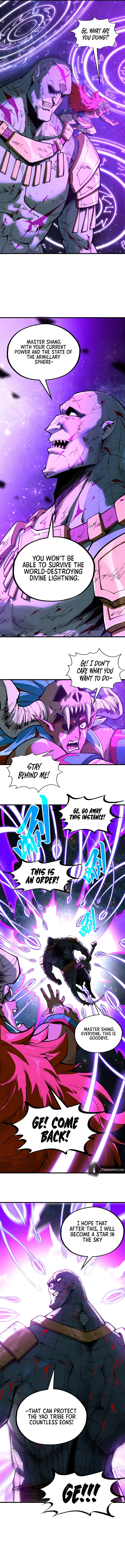 The Ancient Sovereign of Eternity Chapter 339 - Page 10