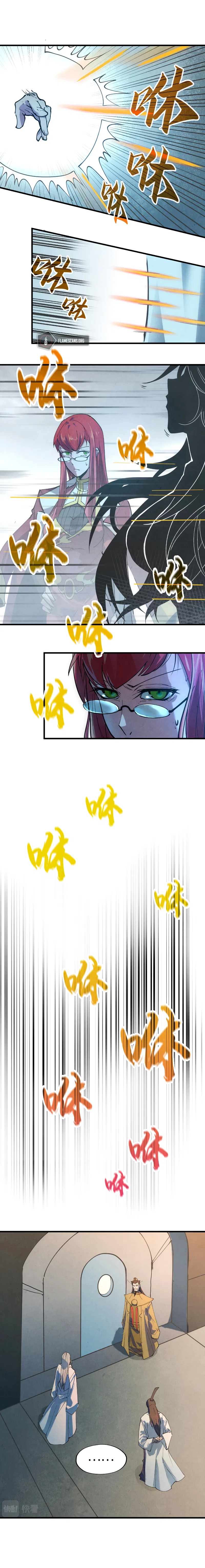 The Ancient Sovereign of Eternity Chapter 34 - Page 8