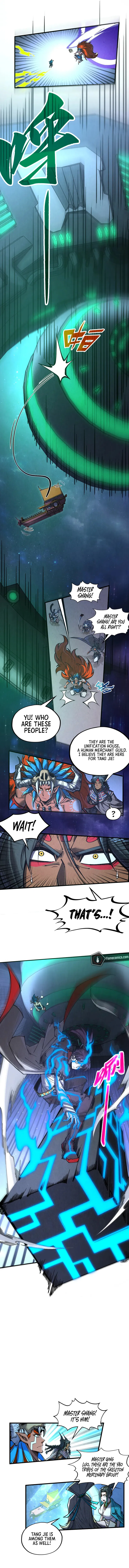 The Ancient Sovereign of Eternity Chapter 340 - Page 5