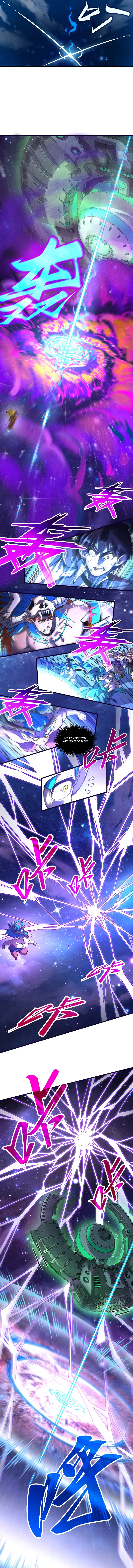 The Ancient Sovereign of Eternity Chapter 340 - Page 7