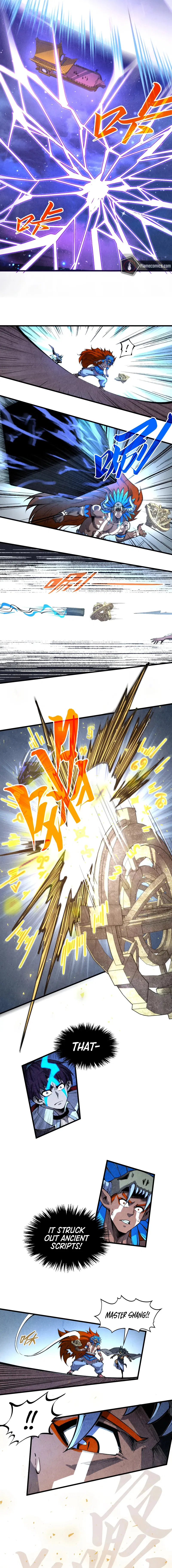 The Ancient Sovereign of Eternity Chapter 340 - Page 8