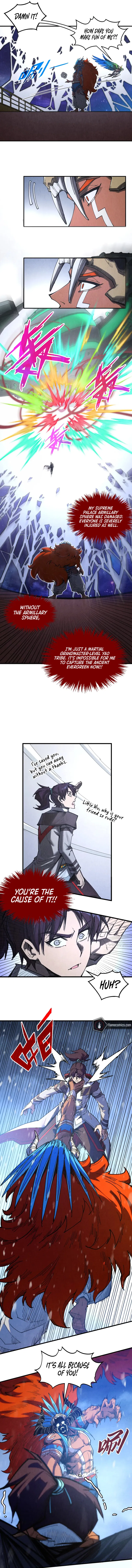 The Ancient Sovereign of Eternity Chapter 341 - Page 5