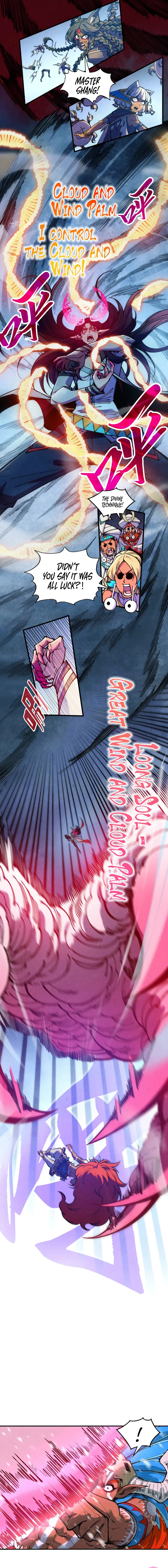 The Ancient Sovereign of Eternity Chapter 341 - Page 7