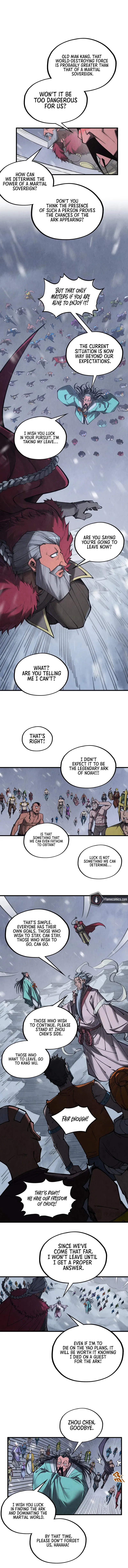 The Ancient Sovereign of Eternity Chapter 342 - Page 4