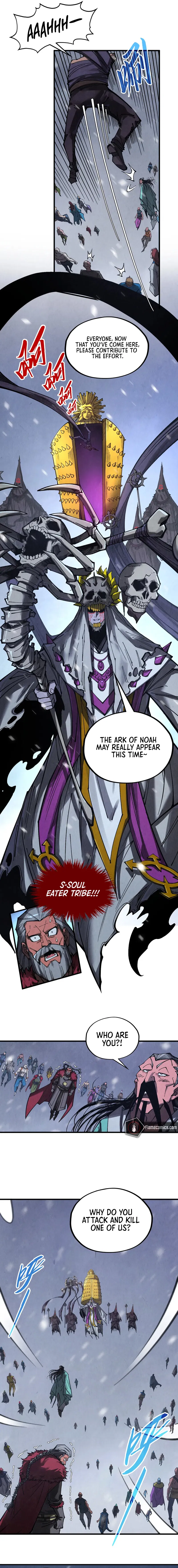 The Ancient Sovereign of Eternity Chapter 342 - Page 5