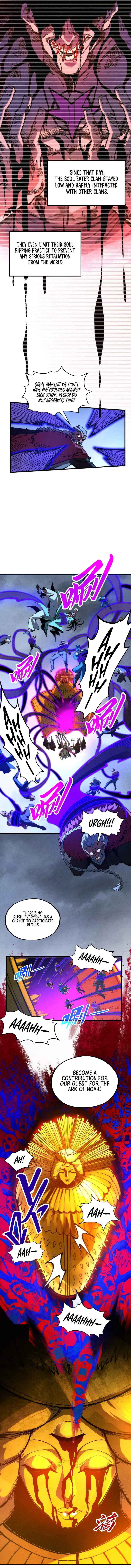 The Ancient Sovereign of Eternity Chapter 342 - Page 9