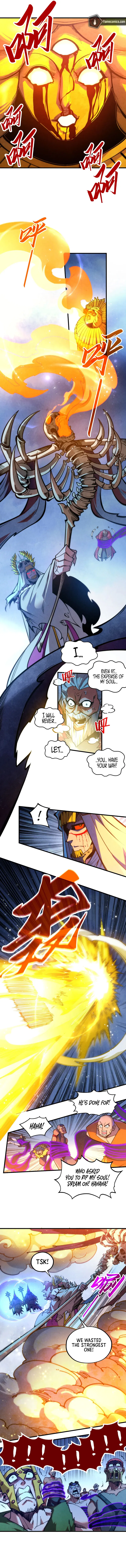 The Ancient Sovereign of Eternity Chapter 342 - Page 10