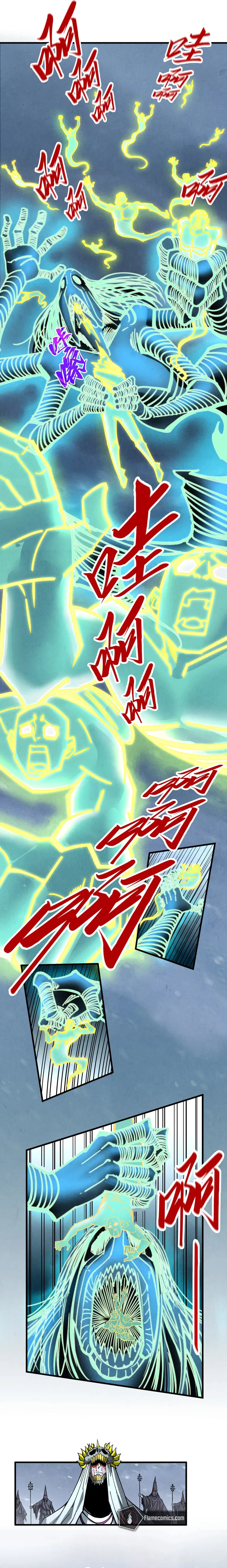 The Ancient Sovereign of Eternity Chapter 343 - Page 4