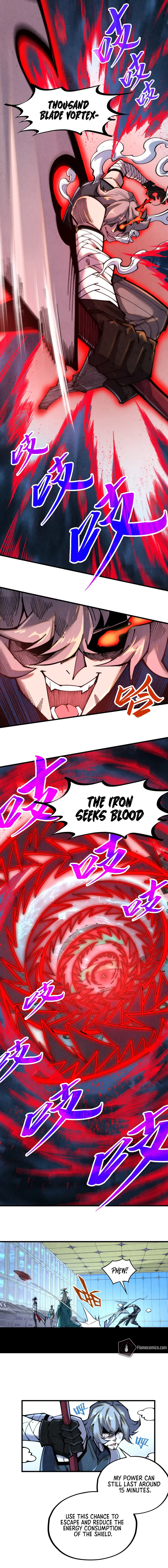 The Ancient Sovereign of Eternity Chapter 343 - Page 10