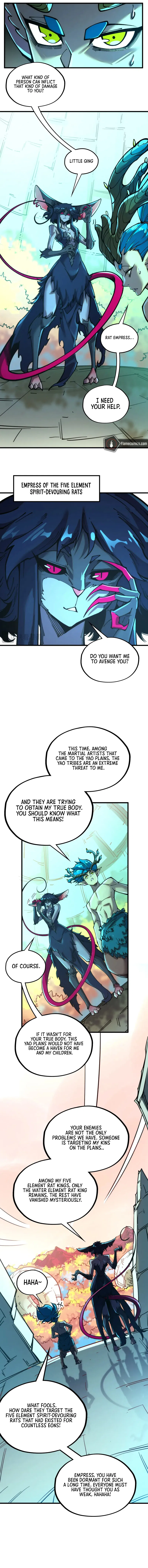 The Ancient Sovereign of Eternity Chapter 344 - Page 3