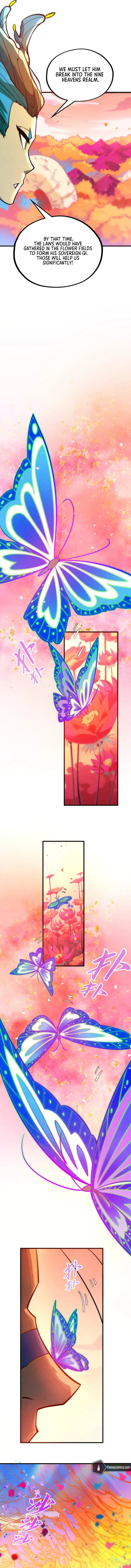 The Ancient Sovereign of Eternity Chapter 344 - Page 5