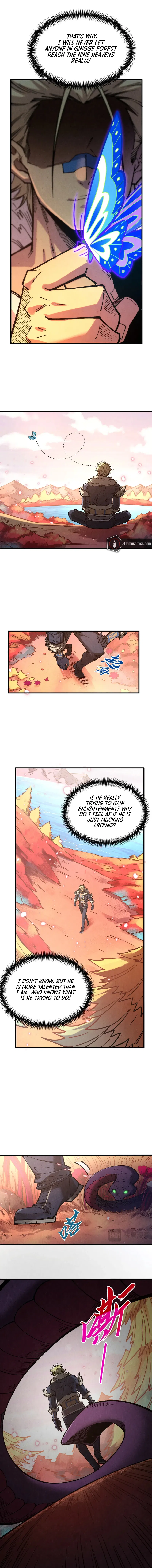 The Ancient Sovereign of Eternity Chapter 344 - Page 7