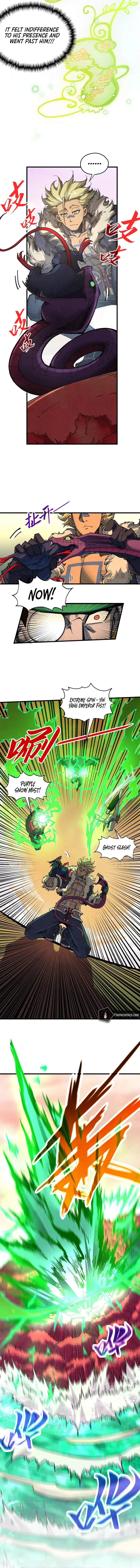 The Ancient Sovereign of Eternity Chapter 344 - Page 9