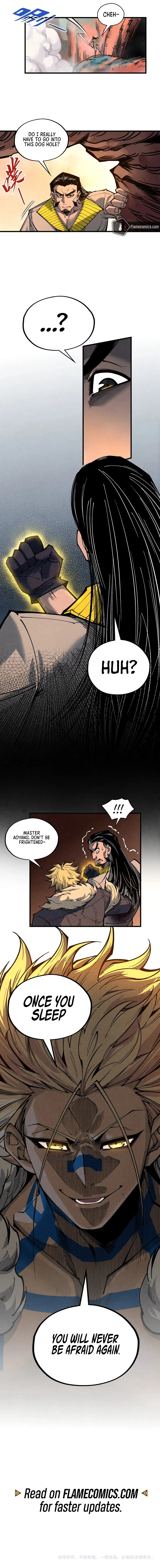 The Ancient Sovereign of Eternity Chapter 344 - Page 11