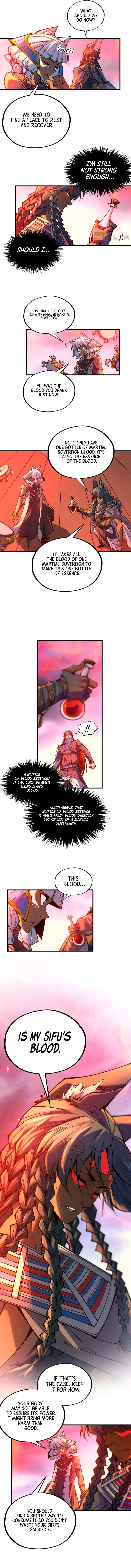 The Ancient Sovereign of Eternity Chapter 345 - Page 7