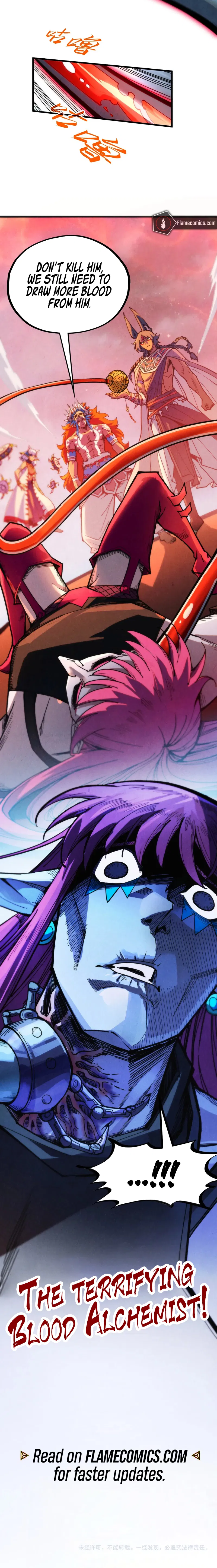 The Ancient Sovereign of Eternity Chapter 345 - Page 9