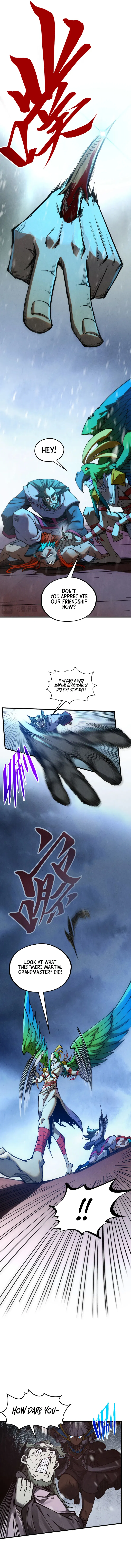 The Ancient Sovereign of Eternity Chapter 347 - Page 6