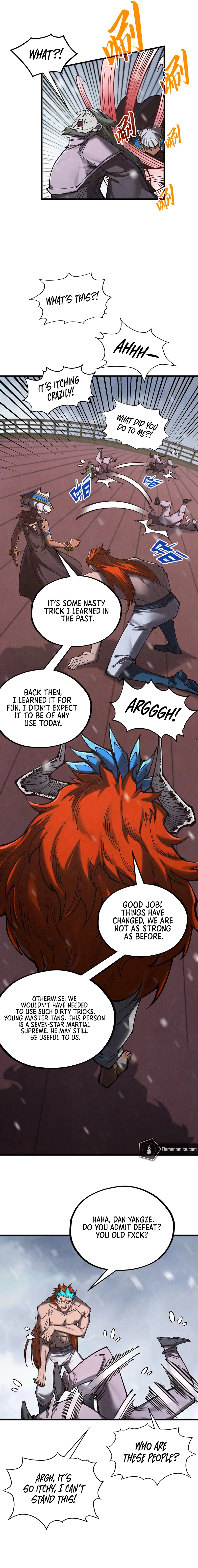 The Ancient Sovereign of Eternity Chapter 347 - Page 7