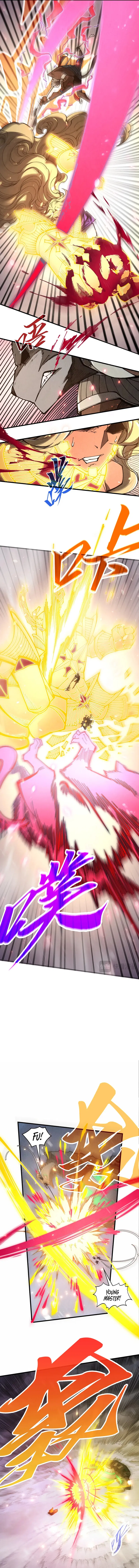 The Ancient Sovereign of Eternity Chapter 349 - Page 2