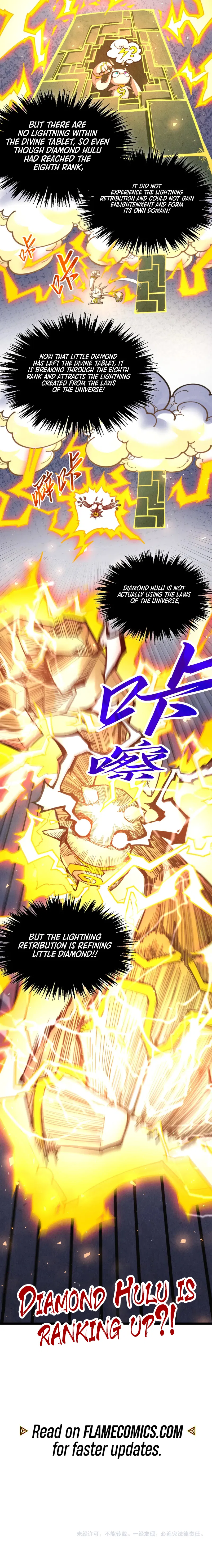 The Ancient Sovereign of Eternity Chapter 350 - Page 12