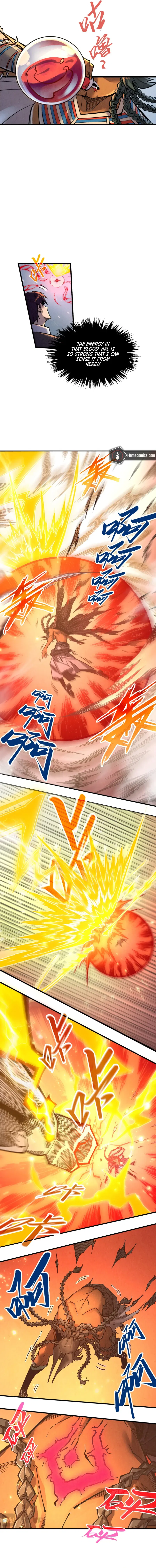The Ancient Sovereign of Eternity Chapter 351 - Page 2