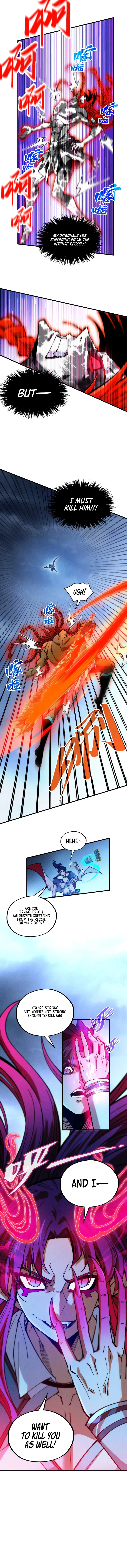 The Ancient Sovereign of Eternity Chapter 351 - Page 5